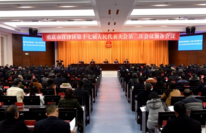 区十七届人大二次会议召开代表中的中共党员会议1.jpg