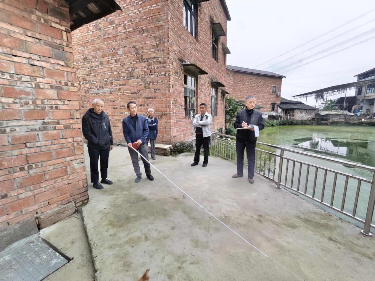 人大票决 民生落地——贾嗣镇20个 “和美院落”建成1