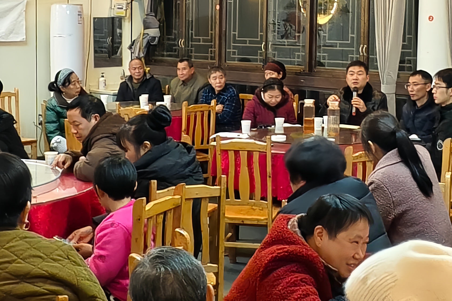 问需于民 问计于民——中山镇人大推动“千米长宴”筹备提质增效