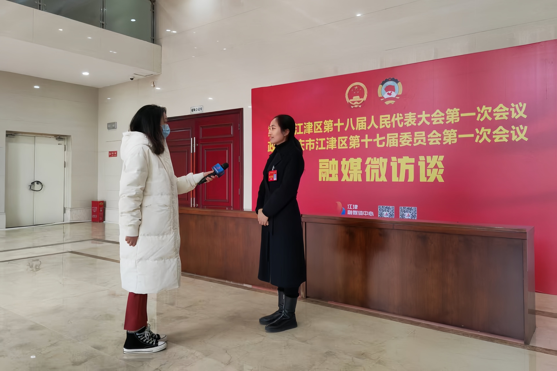 【代表风采】贺君丽：科技赋能 助推江津“太阳橙”甜蜜出圈3