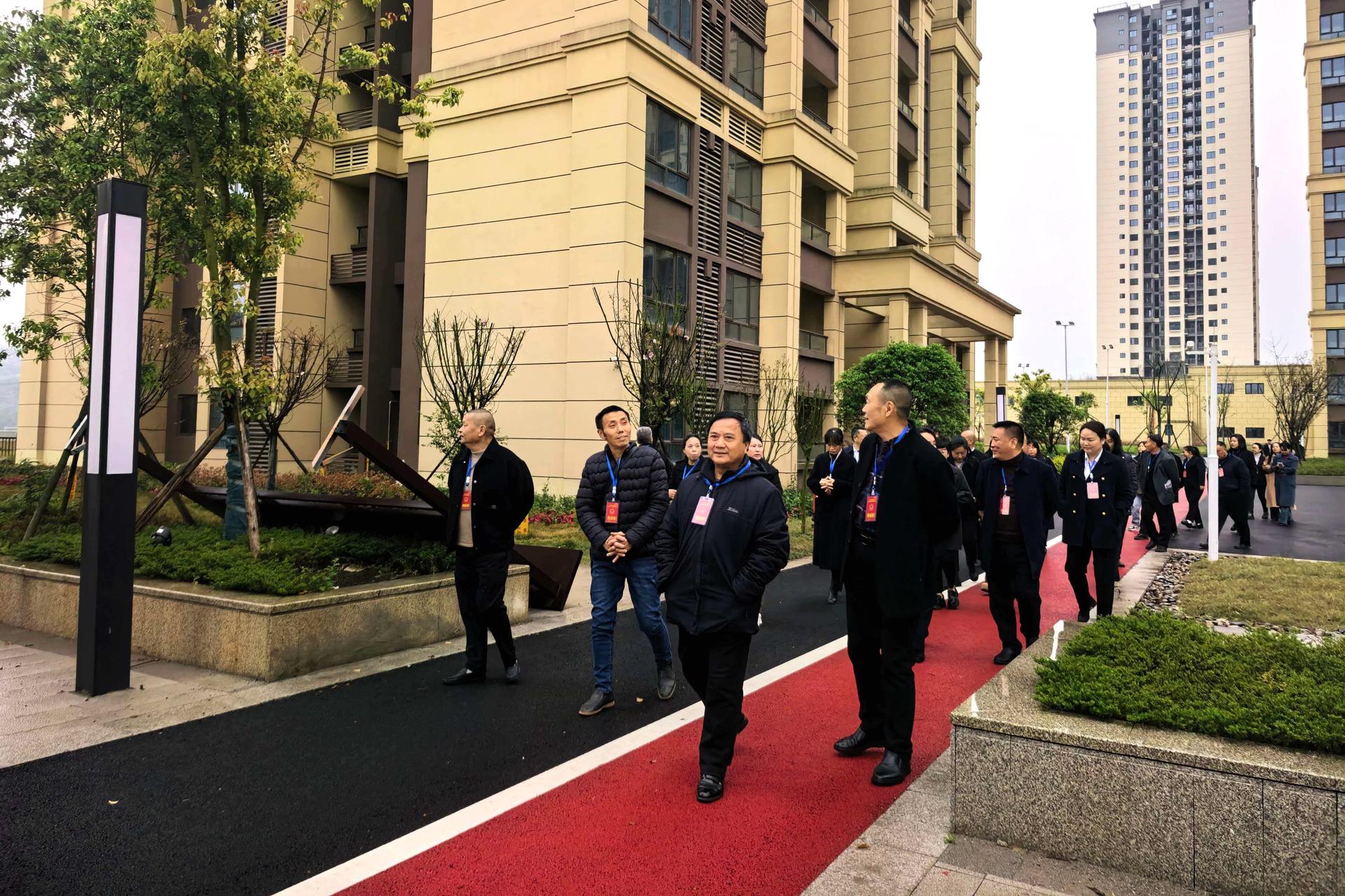 3视察二期还房项目