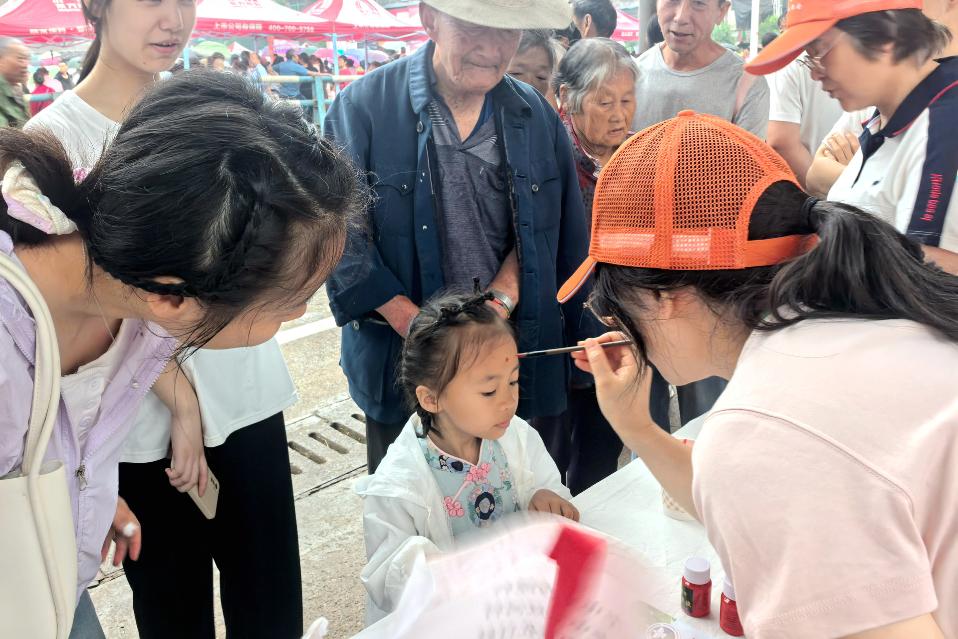 李市镇人大开展端午节主题履职实践活动1
